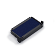 6/4911 Trodat Replacement ink cartridge Ink Stamp Pad Blue for Printy self-inking stamps 4911, 4911 Typomatic, 4800, 4820, 4822, 4846 and 4951 Typomatic